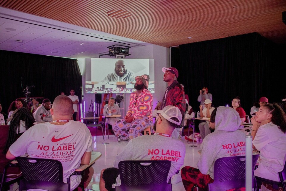 No Label Academy
