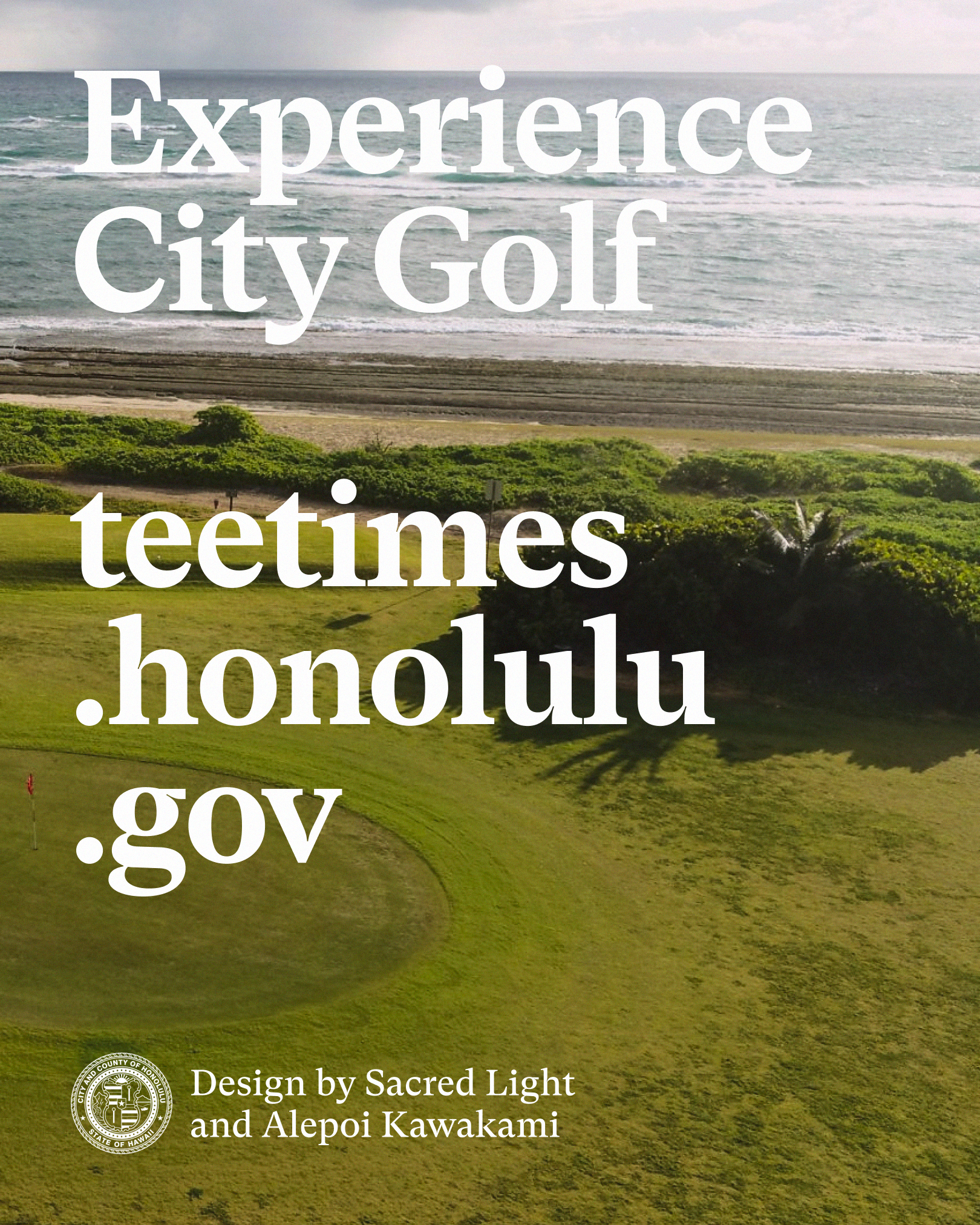 Honolulu City & County Rebrand — slide 7 of 7