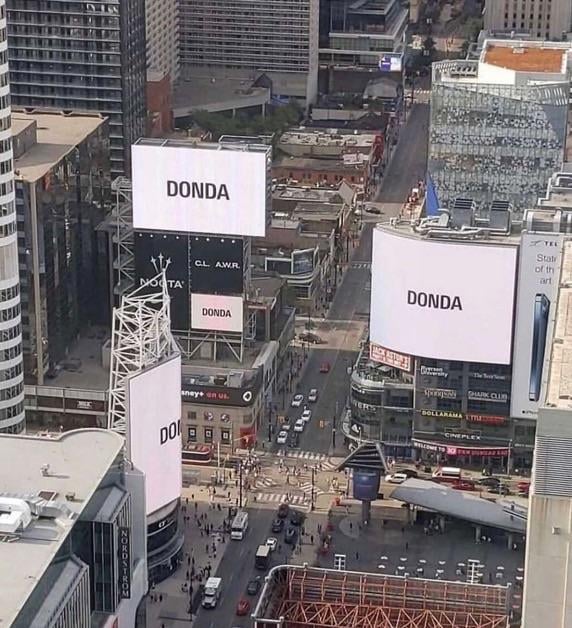 DONDA by Kanye West